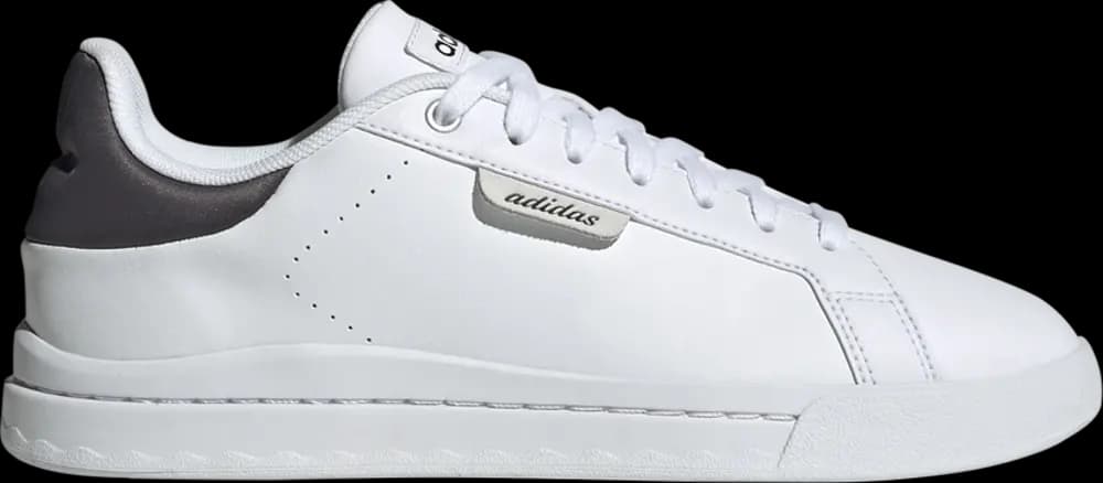 Giày Adidas Wmns Court Silk 'White Black' GY9258 Giày Adidas Wmns Court Silk 'White Black' GY9258