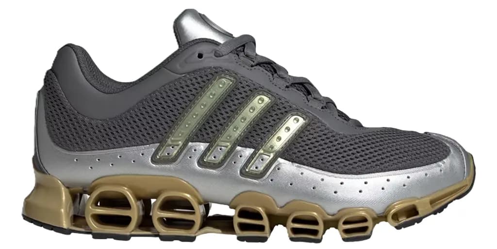 Giày Adidas A3 Megaride 'Grey Gold Matte Silver' IE6531 Giày Adidas A3 Megaride 'Grey Gold Matte Silver' IE6531