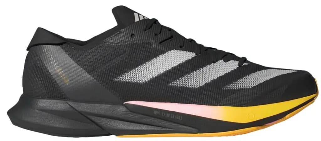 Giày Adidas Adizero Adios 8 'Black Yellow' IG1541 Giày Adidas Adizero Adios 8 'Black Yellow' IG1541