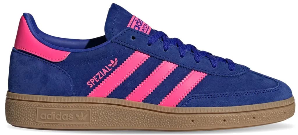 Giày Adidas Handball Spezial Lucid 'Blue Lucid Pink' IH5373 Giày Adidas Handball Spezial Lucid 'Blue Lucid Pink' IH5373