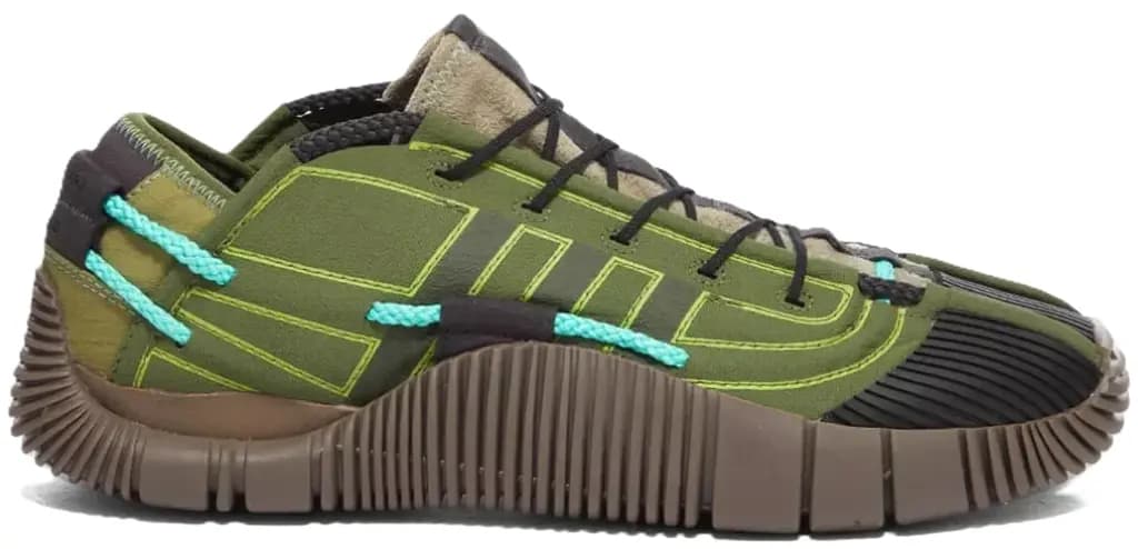 Giày Adidas Scuba Phormar x Craig Green 'Wild Pine' GW5856 Giày Adidas Scuba Phormar x Craig Green 'Wild Pine' GW5856