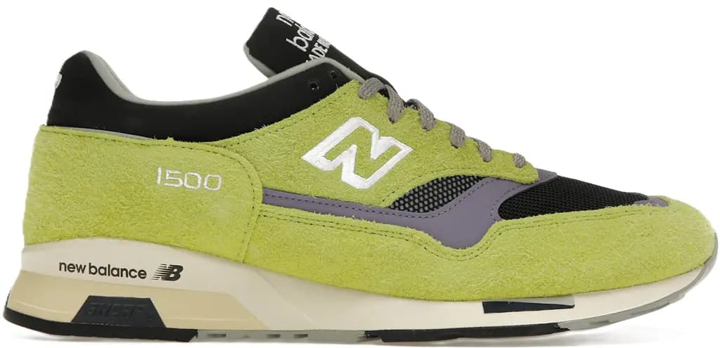 Giày New Balance 1500 MiUK 'Green Oasis' U1500GBV Giày New Balance 1500 MiUK 'Green Oasis' U1500GBV