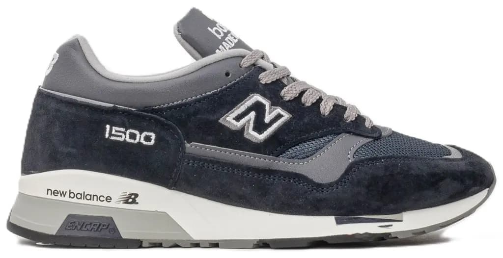 Giày New Balance 1500 MiUK 'Navy Blue Grey' U1500PNV Giày New Balance 1500 MiUK 'Navy Blue Grey' U1500PNV