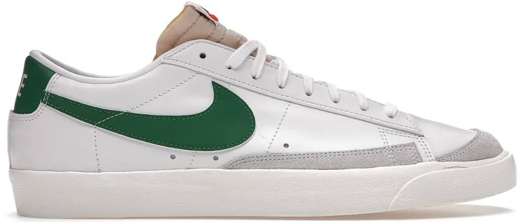 Giày Nike Blazer Low '77 Vintage 'Pine Green' DA6364-115 Giày Nike Blazer Low '77 Vintage 'Pine Green' DA6364-115