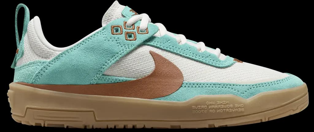 Giày Nike SB Day One 'Green Frost Dark Russet' FN4210-301 Giày Nike SB Day One 'Green Frost Dark Russet' FN4210-301