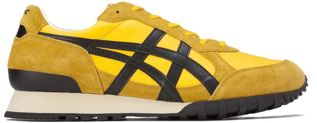 Giày Onitsuka Tiger Colorado EF NM 'Yellow Black' 1183B703-752 Giày Onitsuka Tiger Colorado EF NM 'Yellow Black' 1183B703-752