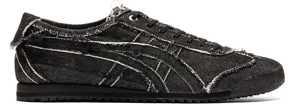 Giày Onitsuka Tiger Mexico 66 SD Denim 'Black' 1183C310-001 Giày Onitsuka Tiger Mexico 66 SD Denim 'Black' 1183C310-001
