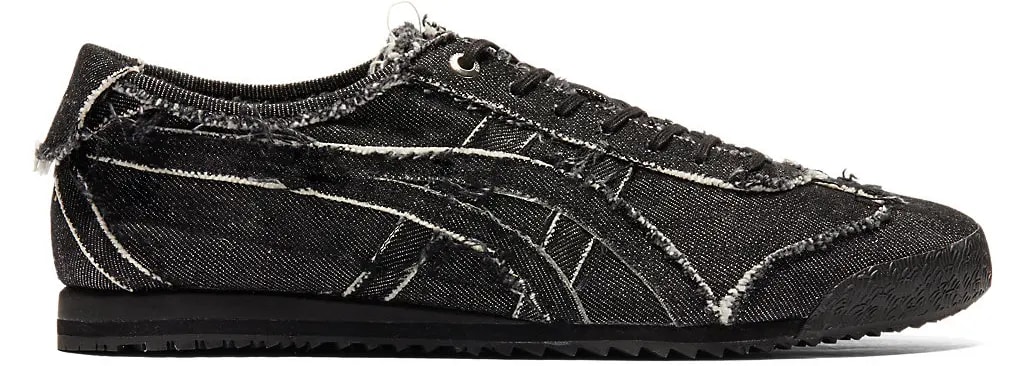 Giày Onitsuka Tiger Mexico 66 SD Denim 'Black' 1183C310-001 — kich-thuoc: 40 Giày Onitsuka Tiger Mexico 66 SD Denim 'Black' 1183C310-001 — kich-thuoc: 40