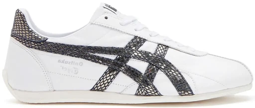 Giày Onitsuka Tiger Runspark 'White Black' 1183B697-100 Giày Onitsuka Tiger Runspark 'White Black' 1183B697-100