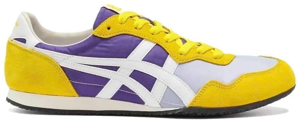 Giày Onitsuka Tiger Serrano 'Gentry Purple White' 1183B400-500 Giày Onitsuka Tiger Serrano 'Gentry Purple White' 1183B400-500