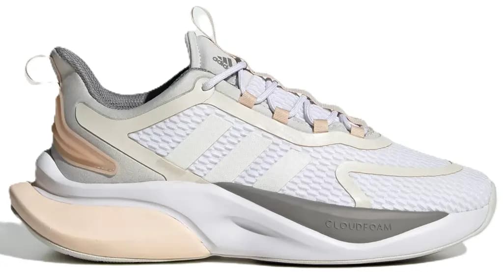 Giày Adidas Alphabounce+ Sustainable 'Zero Metalic' HP6147 Giày Adidas Alphabounce+ Sustainable 'Zero Metalic' HP6147