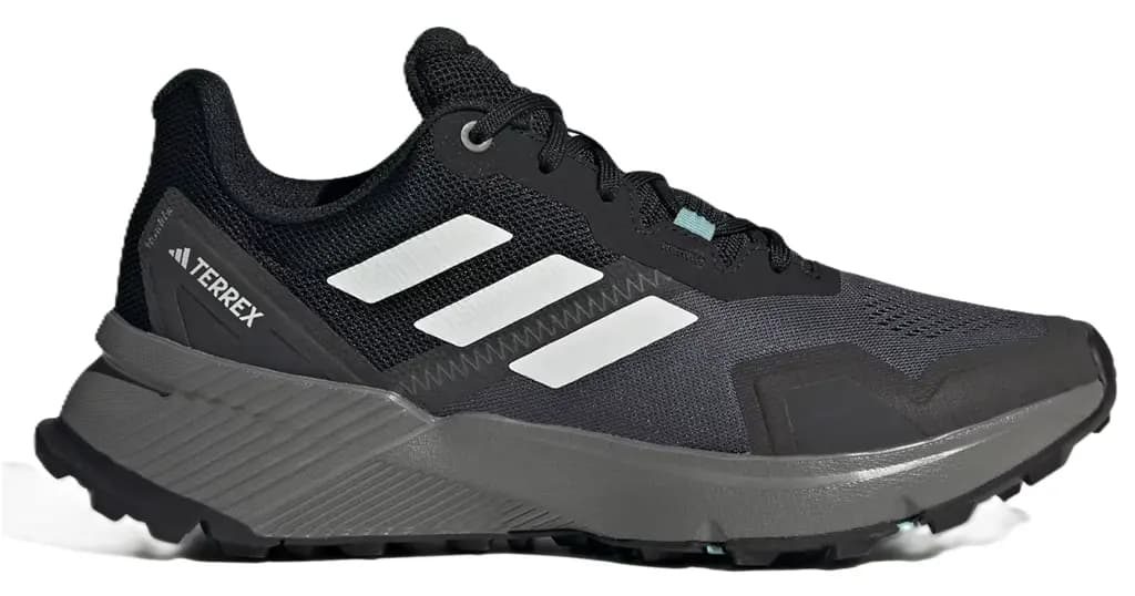 Giày Adidas Terrex Soulstride Trail ‘Black Crystal’ IF5030 Giày Adidas Terrex Soulstride Trail ‘Black Crystal’ IF5030