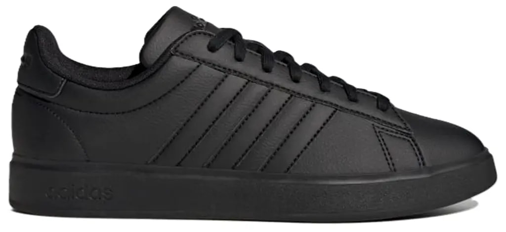 Giày Adidas Neo Grand Court Cloudfoam 'Black' GW9198 — kich-thuoc: 41 1/3 Giày Adidas Neo Grand Court Cloudfoam 'Black' GW9198 — kich-thuoc: 41 1/3