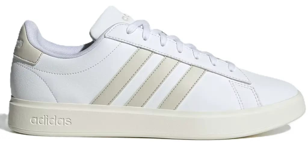 Giày Adidas Grand Court Cloudfoam Comfort 'Off White' ID2949 Giày Adidas Grand Court Cloudfoam Comfort 'Off White' ID2949