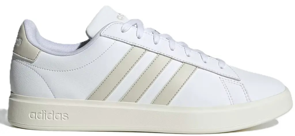 Giày Adidas Grand Court Cloudfoam Comfort 'Off White' ID2949 — kich-thuoc: 40 Giày Adidas Grand Court Cloudfoam Comfort 'Off White' ID2949 — kich-thuoc: 40
