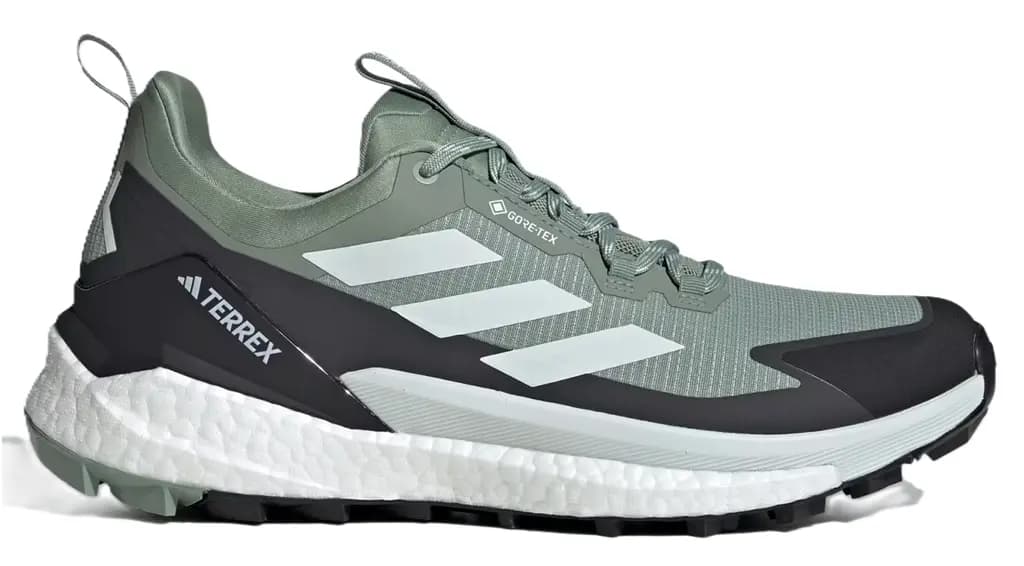 Giày Adidas Terrex Free Hiker 2.0 GORE-TEX 'Green Jade' IE5103 Giày Adidas Terrex Free Hiker 2.0 GORE-TEX 'Green Jade' IE5103
