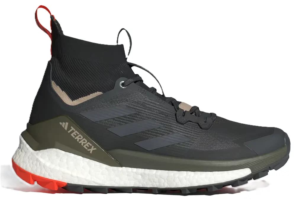 Giày Adidas Terrex Free Hiker 2.0 'Carbon Grey' IE5115 Giày Adidas Terrex Free Hiker 2.0 'Carbon Grey' IE5115