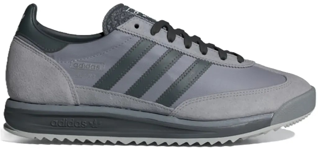 Giày Adidas SL 72 RS 'Grey Dark Grey' IH8018 Giày Adidas SL 72 RS 'Grey Dark Grey' IH8018