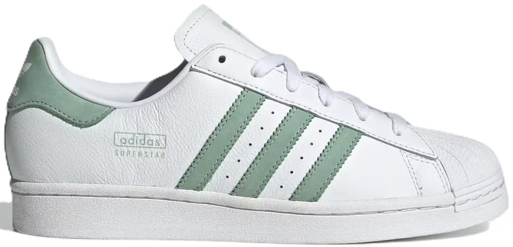 Giày Adidas Superstar 'Hazy Green' IG4541 Giày Adidas Superstar 'Hazy Green' IG4541