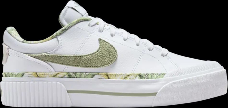 Giày Nike Court Legacy Lift 'Tropical' HF5054-100 — kich-thuoc: 36 Giày Nike Court Legacy Lift 'Tropical' HF5054-100 — kich-thuoc: 36