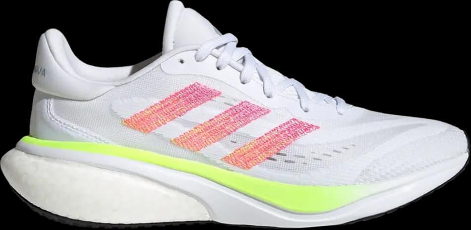 Giày Adidas Supernova 3 'White Lucid Pink' HQ1805 Giày Adidas Supernova 3 'White Lucid Pink' HQ1805