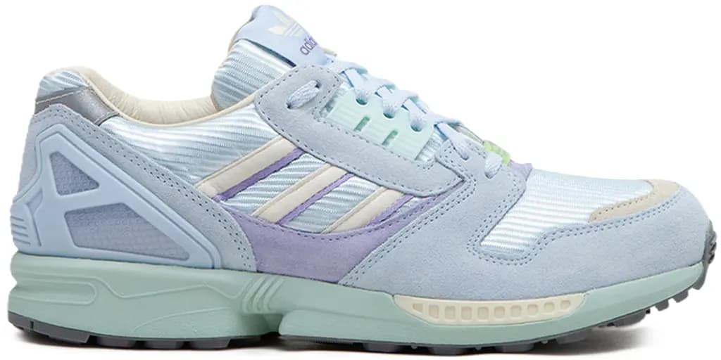 Giày Adidas ZX 8000 'Sky Tint' IF5383 Giày Adidas ZX 8000 'Sky Tint' IF5383