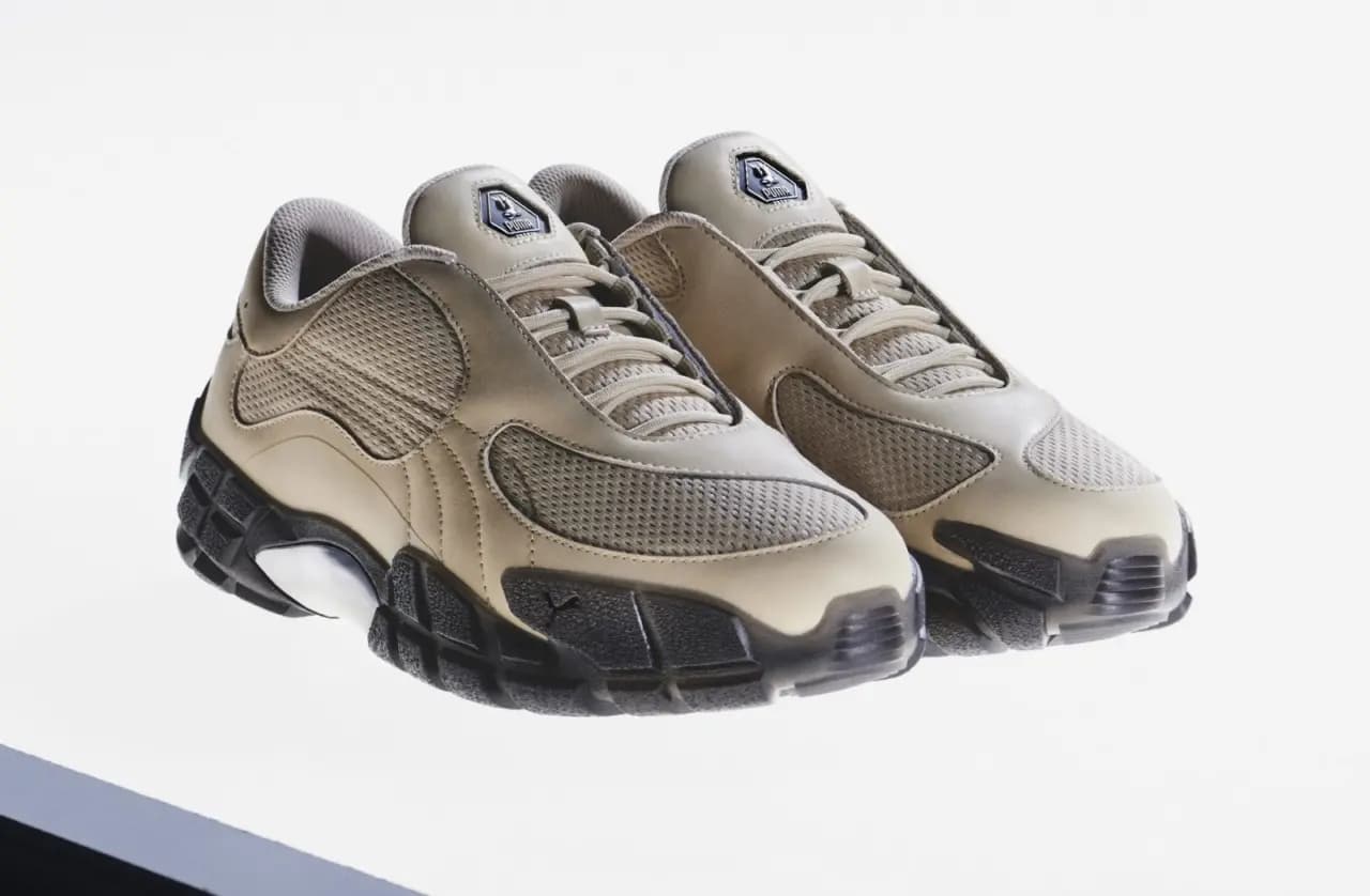 Skope Forever: Siêu phẩm mới từ cặp đôi vàng PUMA x Skepta Skope Forever: Siêu phẩm mới từ cặp đôi vàng PUMA x Skepta