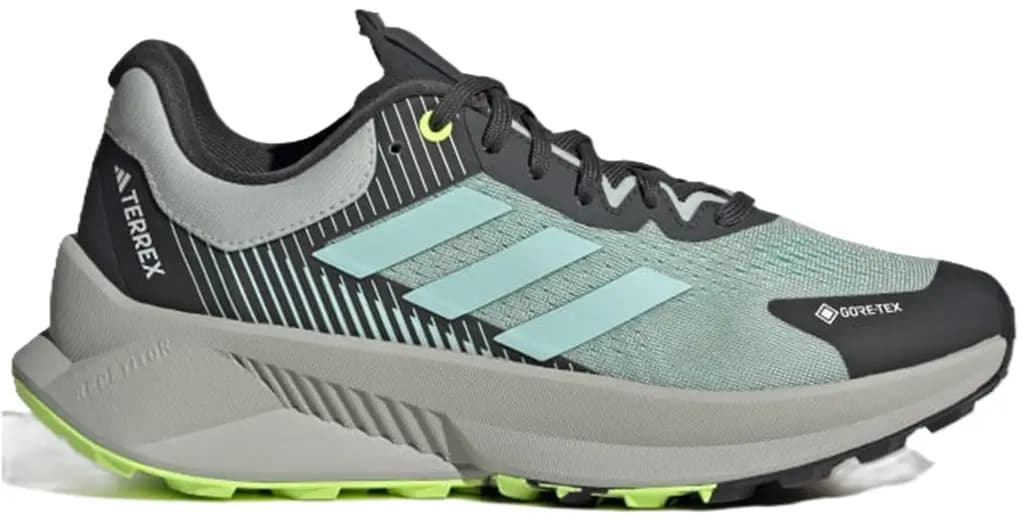 Giày Adidas Terrex Soulstride Flow GTX 'Wonder Silver' ID6715 Giày Adidas Terrex Soulstride Flow GTX 'Wonder Silver' ID6715