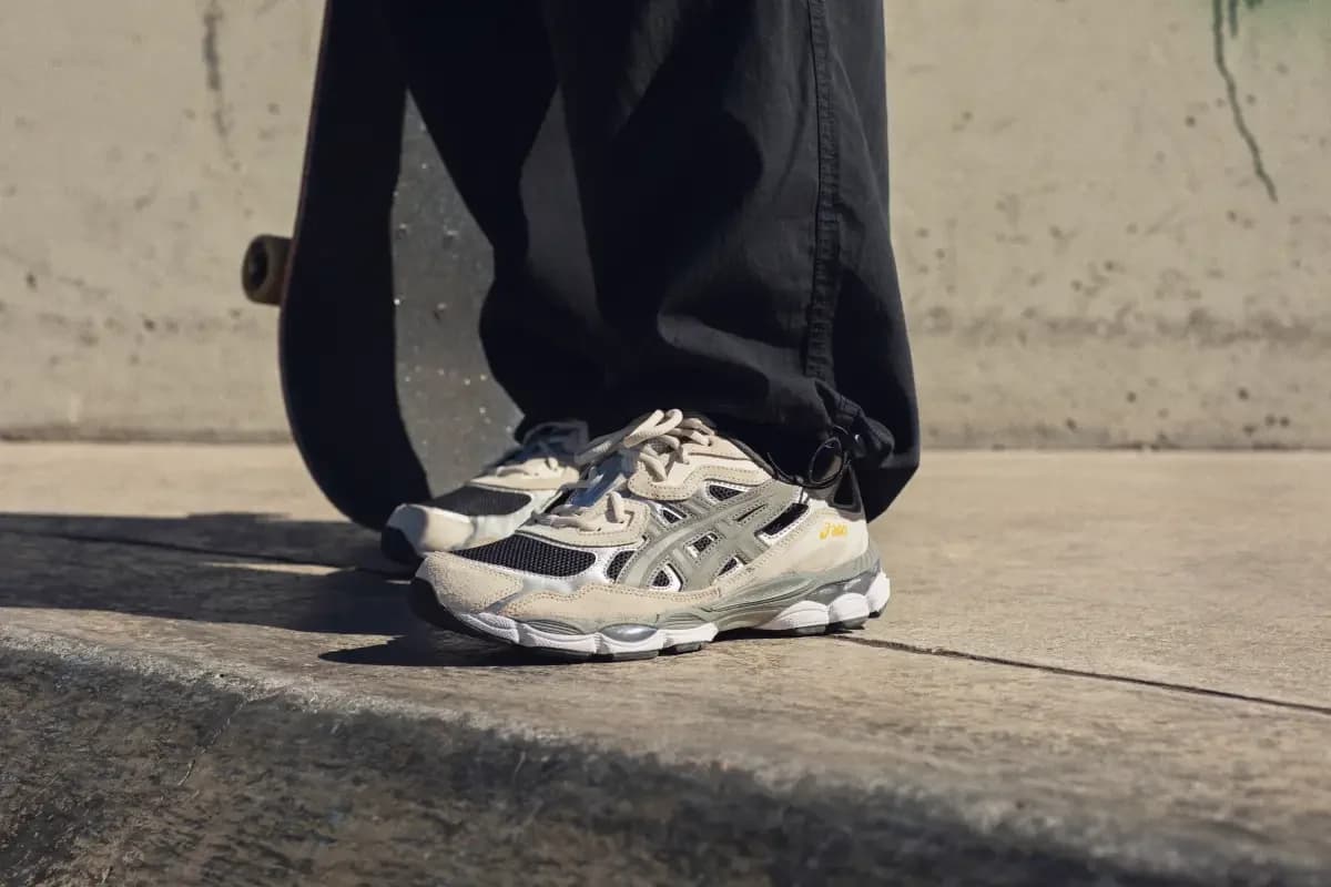 ASICS và Sự Hồi Sinh Của Phong Cách Retro Trong Năm 2024 ASICS và Sự Hồi Sinh Của Phong Cách Retro Trong Năm 2024