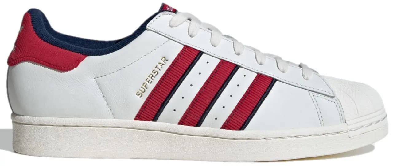 Giày Adidas Originals Superstar 'Team Victory Red' ID1391 Giày Adidas Originals Superstar 'Team Victory Red' ID1391