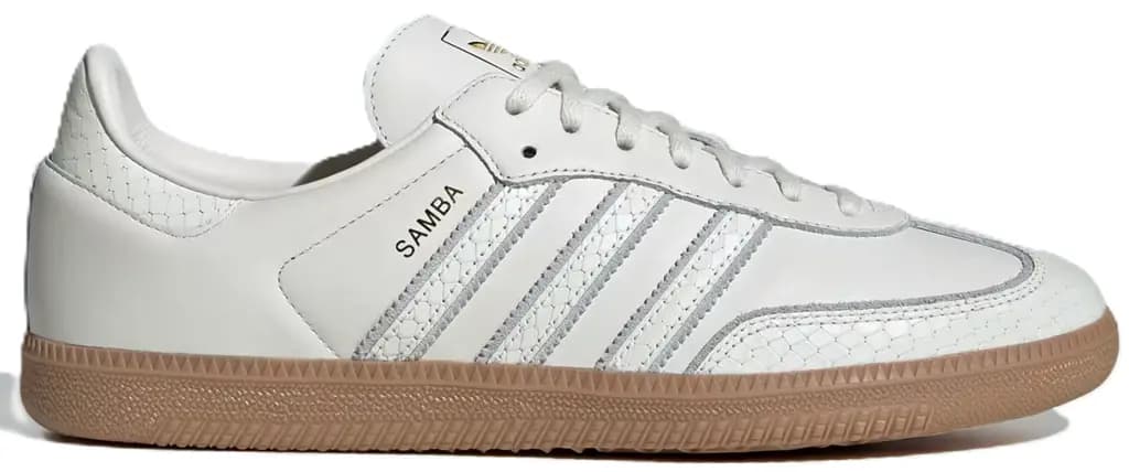 Giày Adidas Samba OG 'Core White' IF1985 Giày Adidas Samba OG 'Core White' IF1985
