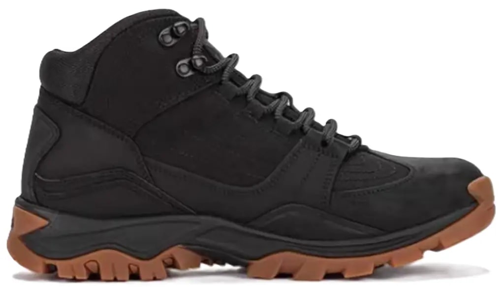 Giày Timberland Mt. Maddsen Mid Hiking 'Black Full Grain' A68MR — kich-thuoc: 41 Giày Timberland Mt. Maddsen Mid Hiking 'Black Full Grain' A68MR — kich-thuoc: 41