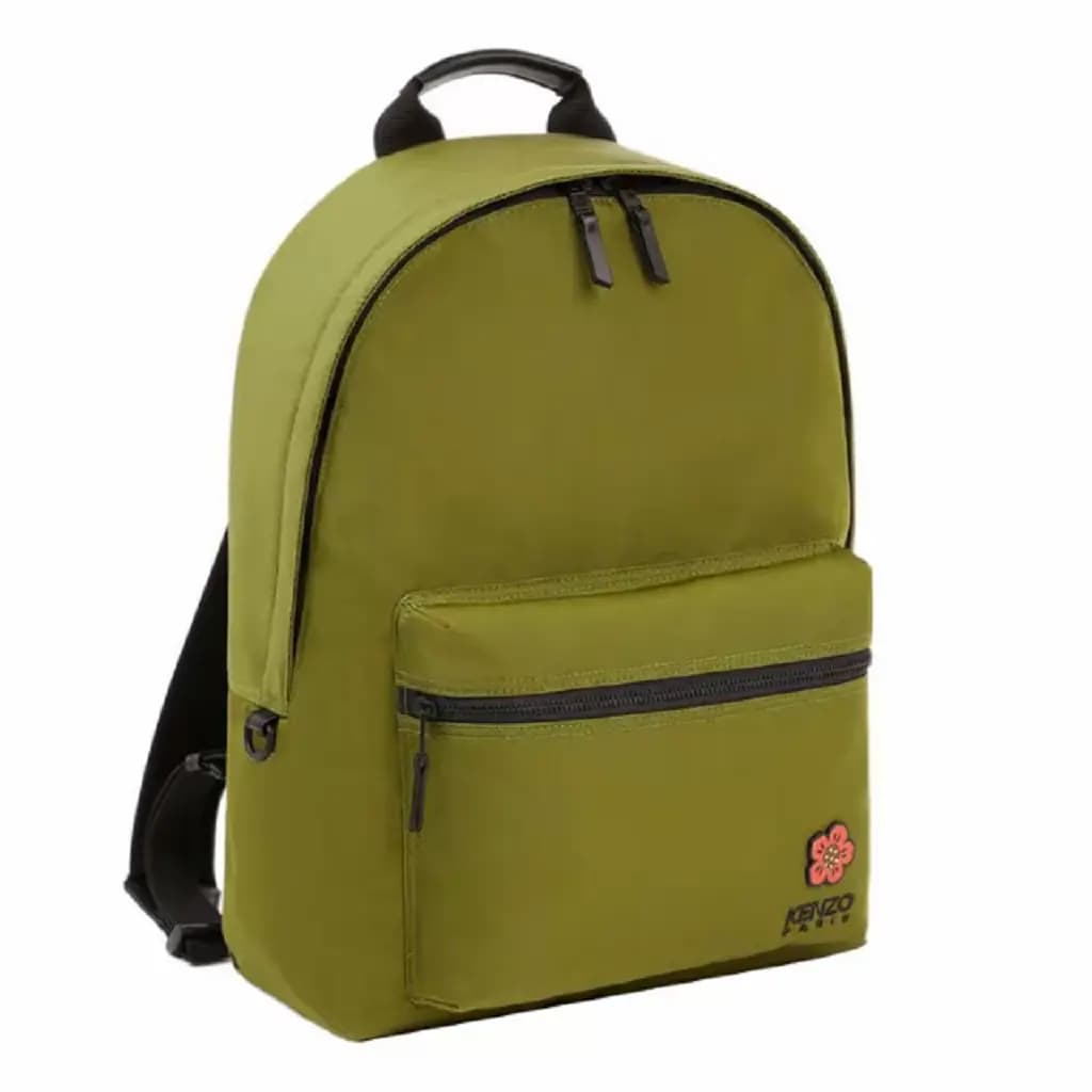 Balo Kenzo Bags 'Green' FD55SA463F2650 Balo Kenzo Bags 'Green' FD55SA463F2650