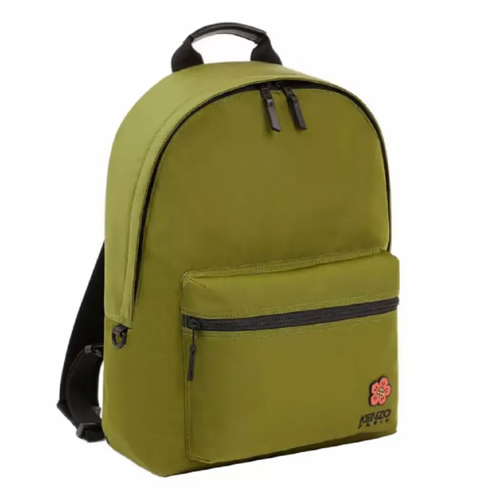 Balo Kenzo Bags 'Green' FD55SA463F2650 Balo Kenzo Bags 'Green' FD55SA463F2650