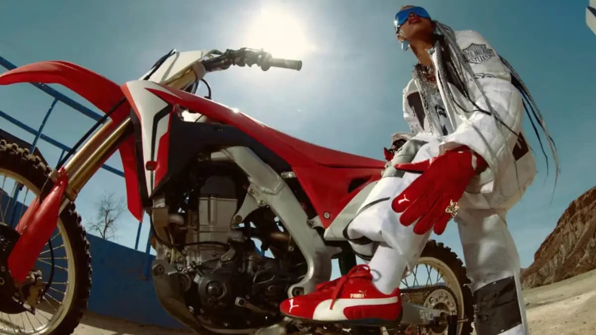 PUMA SPEEDCAT OG: Huyền thoại tốc độ tái sinh PUMA SPEEDCAT OG: Huyền thoại tốc độ tái sinh