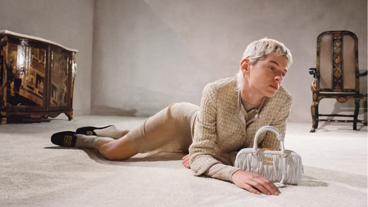 Miu Miu: Từ "em gái" của Prada trở thành biểu tượng thời trang Miu Miu: Từ "em gái" của Prada trở thành biểu tượng thời trang