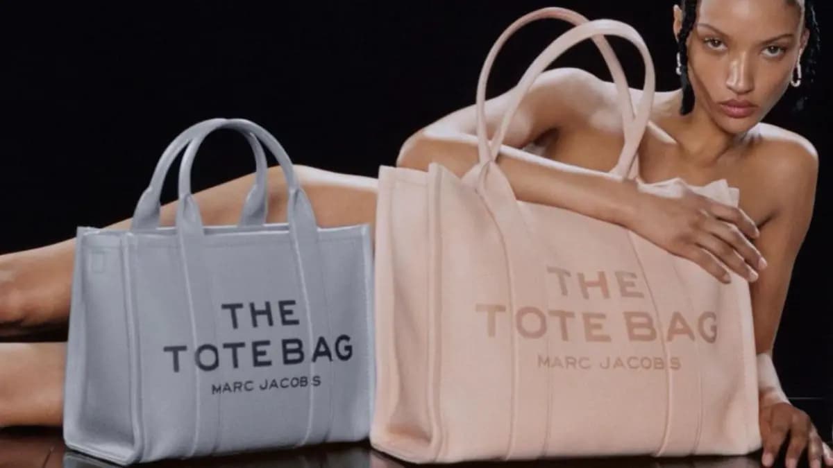 Nâng tầm phong cách với 10 mẫu túi Marc Jacobs sang chảnh Nâng tầm phong cách với 10 mẫu túi Marc Jacobs sang chảnh