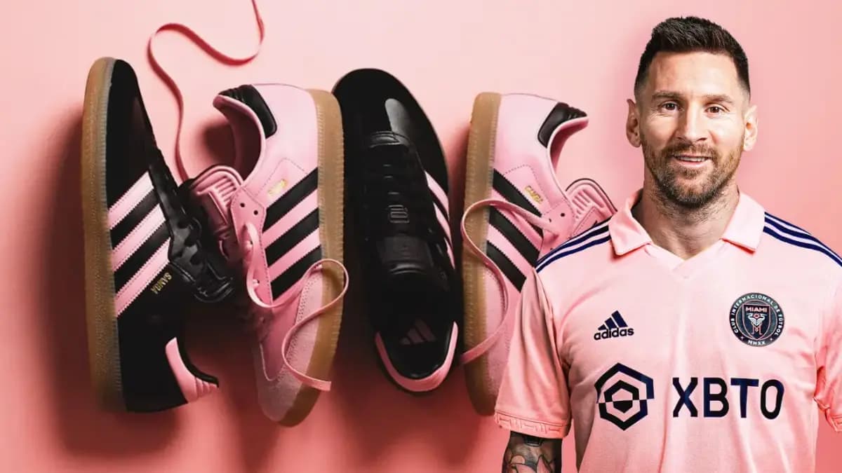 Messi và adidas: Sự kết hợp hoàn hảo của thể thao và thời trang Messi và adidas: Sự kết hợp hoàn hảo của thể thao và thời trang