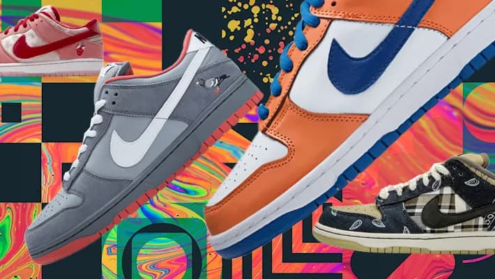 Top 20 mẫu Nike SB Dunk ấn tượng nhất từ trước tới nay (Phần 2) Top 20 mẫu Nike SB Dunk ấn tượng nhất từ trước tới nay (Phần 2)