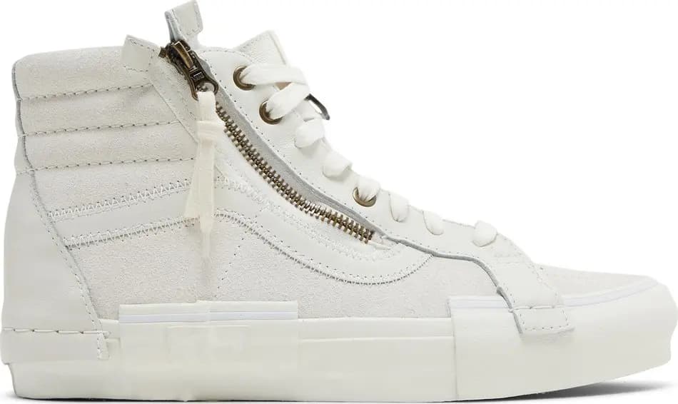 Giày Vans Sk8-Hi x END. x Mastermind Japan 'White' VN0A3TKM256 Giày Vans Sk8-Hi x END. x Mastermind Japan 'White' VN0A3TKM256
