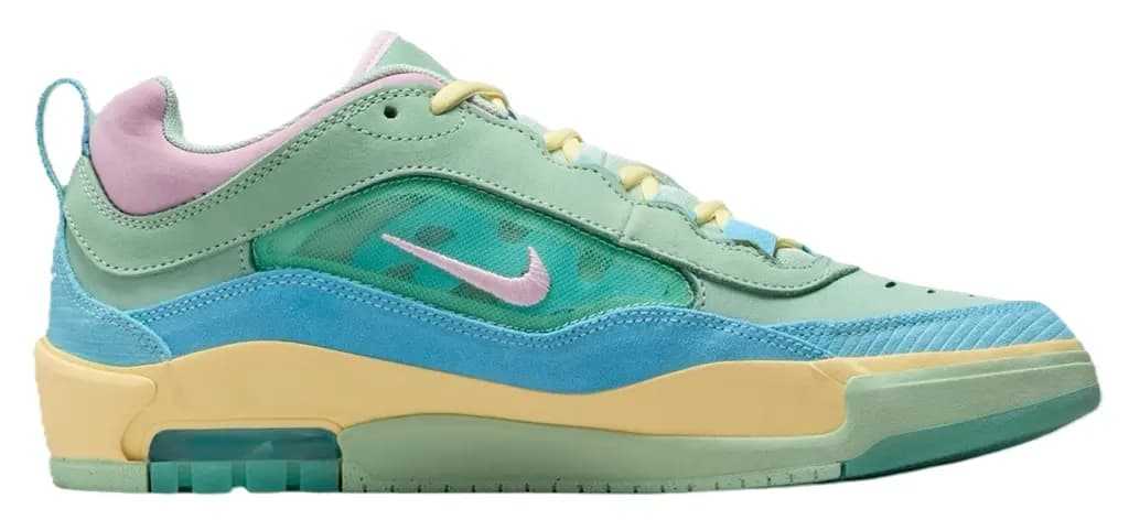 Giày Nike Air Max Ishod Wair SB x Verdy 'Visty' HF4074-400 Giày Nike Air Max Ishod Wair SB x Verdy 'Visty' HF4074-400