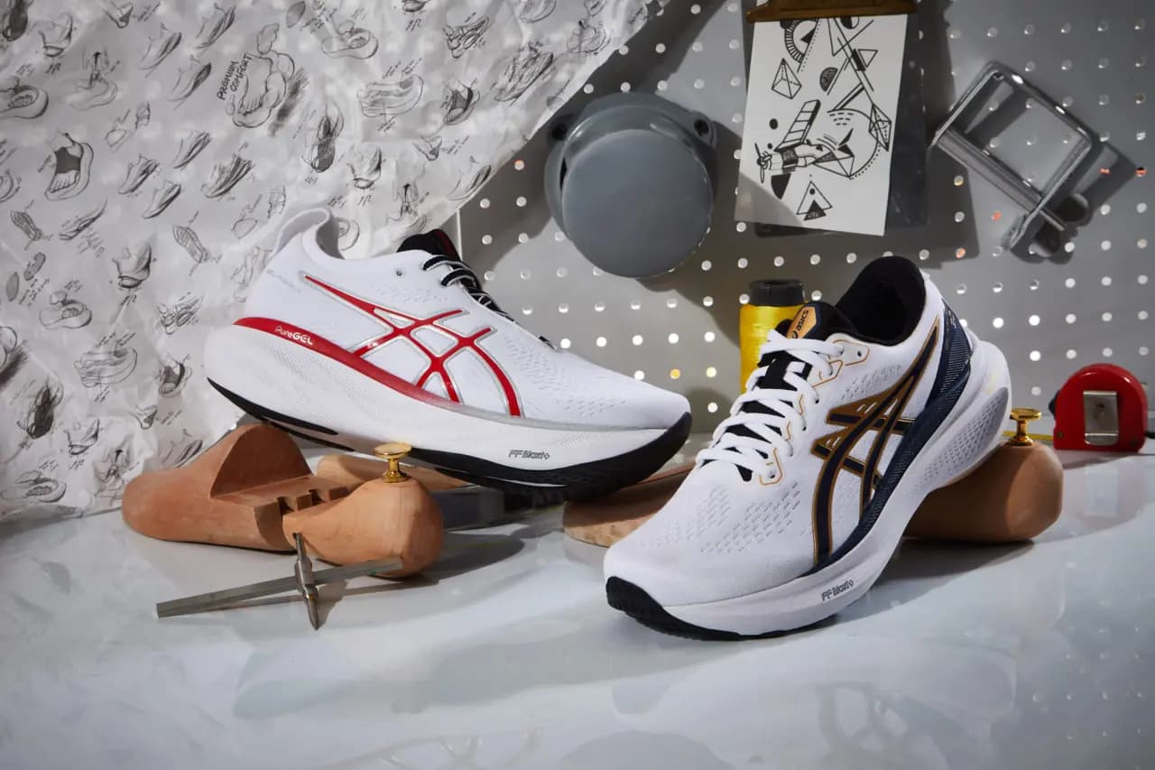 Asics Gel-Kayano 30: Hành Trình Tiến Hóa của Giày Chạy Bộ Asics Gel-Kayano 30: Hành Trình Tiến Hóa của Giày Chạy Bộ