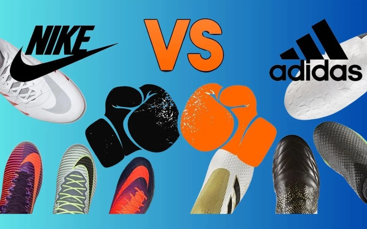 Nike vs Adidas 2024: Ai Mới Là Nhà Vua Đích Thực? Nike vs Adidas 2024: Ai Mới Là Nhà Vua Đích Thực?