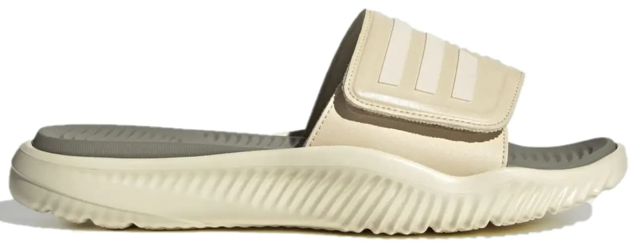 Dép Adidas Alpha Bounce 2 'Beige' HP9422 Dép Adidas Alpha Bounce 2 'Beige' HP9422