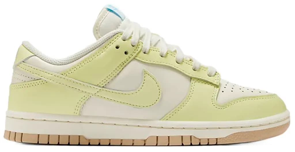 Giày Nike Dunk Low 'White Lemon' HV9860-172 Giày Nike Dunk Low 'White Lemon' HV9860-172