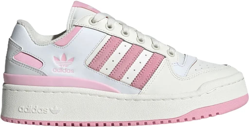 Giày Adidas Forum Bold Stripes Shoes 'Clear Pink' ID0404 Giày Adidas Forum Bold Stripes Shoes 'Clear Pink' ID0404