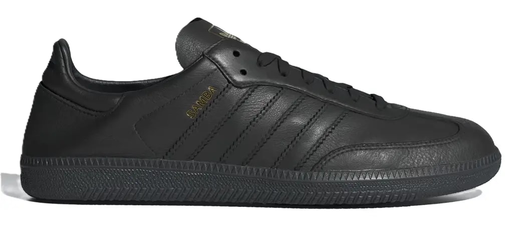 Giày Adidas Samba Decon 'Black Gold Metallic' IG6172 — kich-thuoc: 40 2/3 Giày Adidas Samba Decon 'Black Gold Metallic' IG6172 — kich-thuoc: 40 2/3