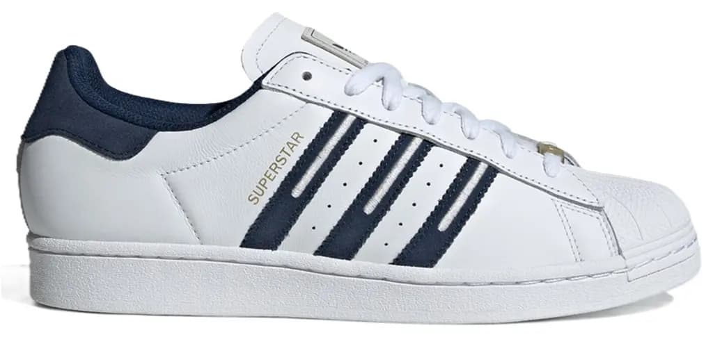 Giày Adidas Superstar 'Night Indigo Grey One' ID1373 Giày Adidas Superstar 'Night Indigo Grey One' ID1373