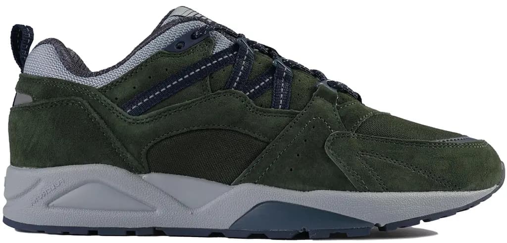 Giày Karhu Fusion 2.0 'Kombu Green' F804155 Giày Karhu Fusion 2.0 'Kombu Green' F804155