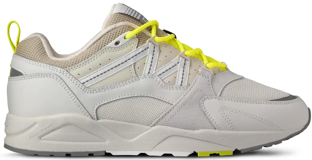 Giày Karhu Fusion 2.0 'Bright White Evening Primrose' F804166 Giày Karhu Fusion 2.0 'Bright White Evening Primrose' F804166